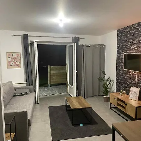 Avec Jardin Terrasse Et Parking Prive Apartment *