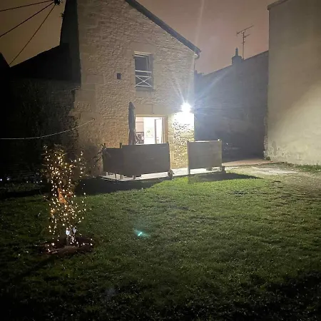 With Garden Terrace And Free Parking