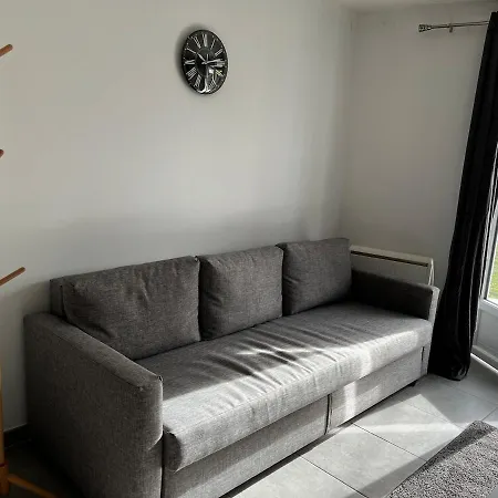 With Garden Terrace And Free Parking Apartment