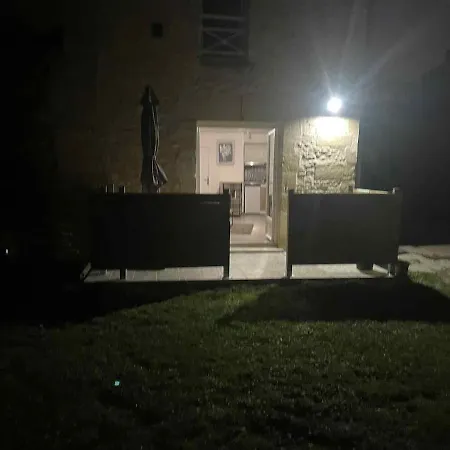 Apartamento With Garden Terrace And Free Parking Caen