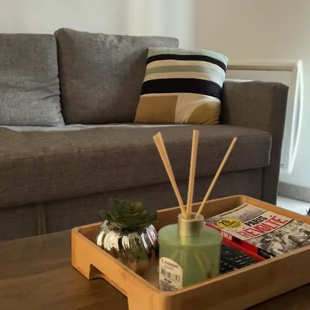 Apartment Avec Jardin Terrasse Et Parking Prive