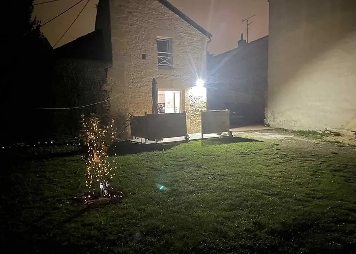 With Garden Terrace And Free Parking