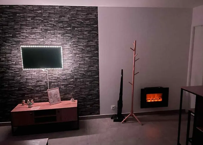 Apartamento With Garden Terrace And Free Parking Caen